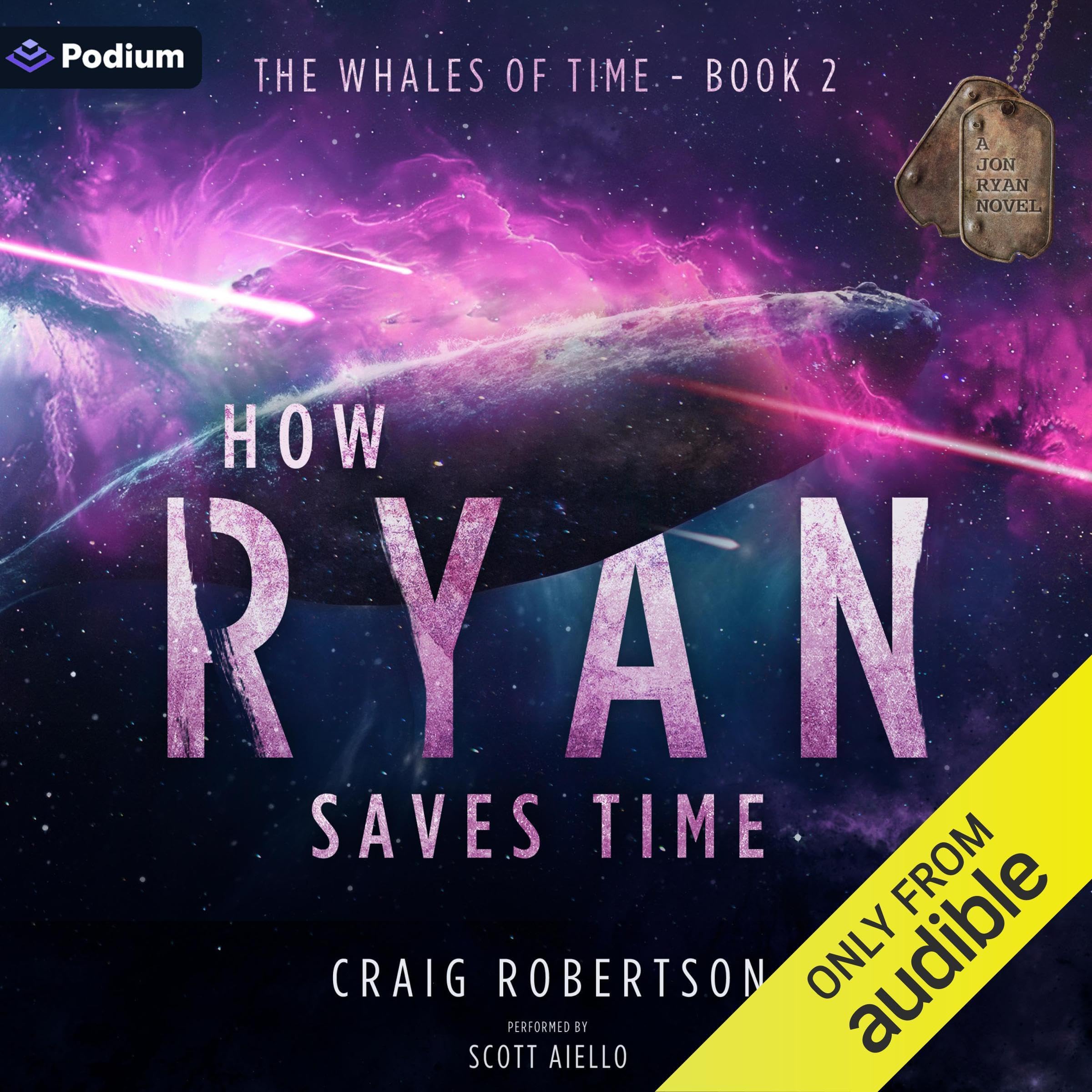 Cover art for How Ryan Saves Time