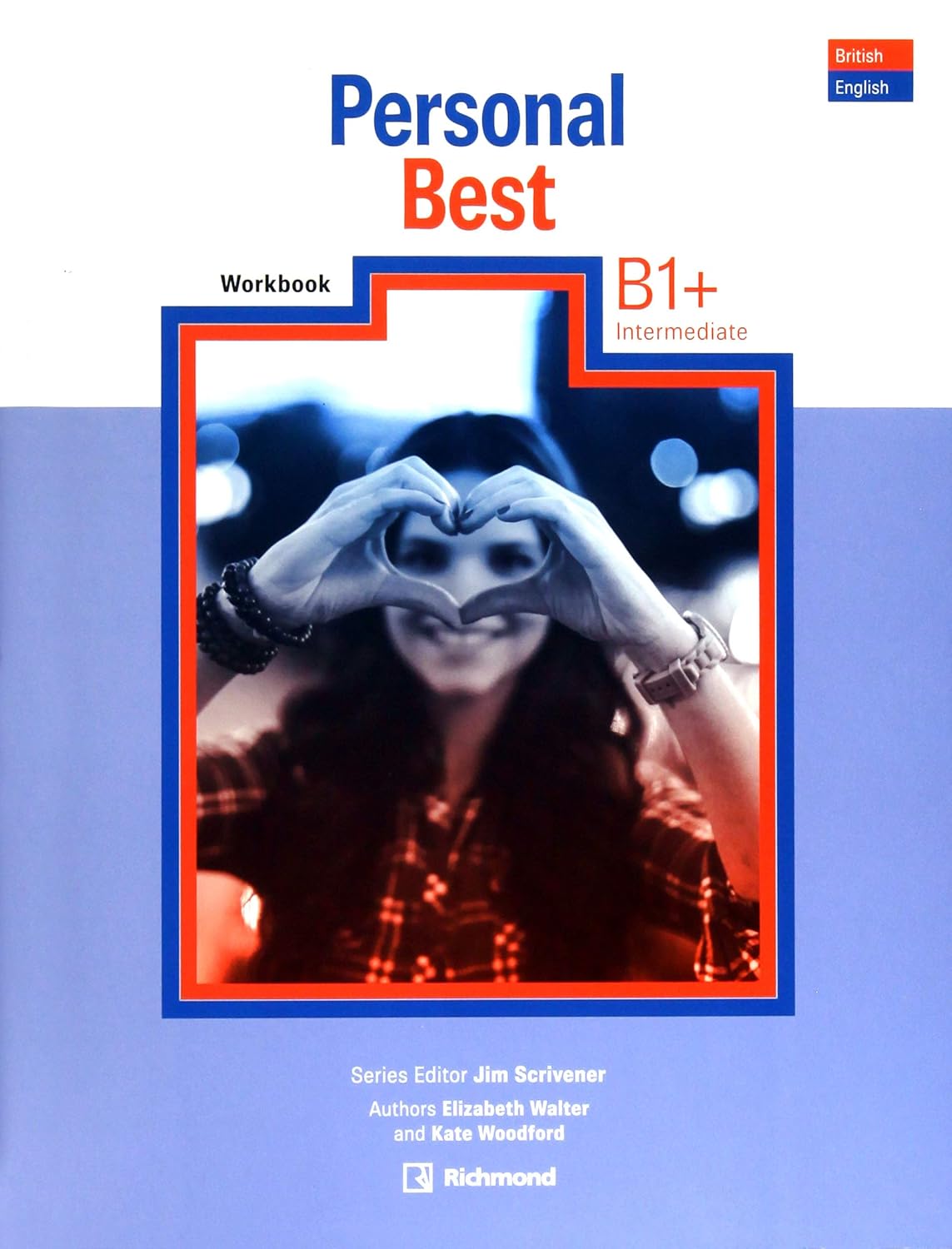 PERSONAL BEST B1+ WORKBOOK 9788466820998 (TEXTO) GRUPO SANTILLANA