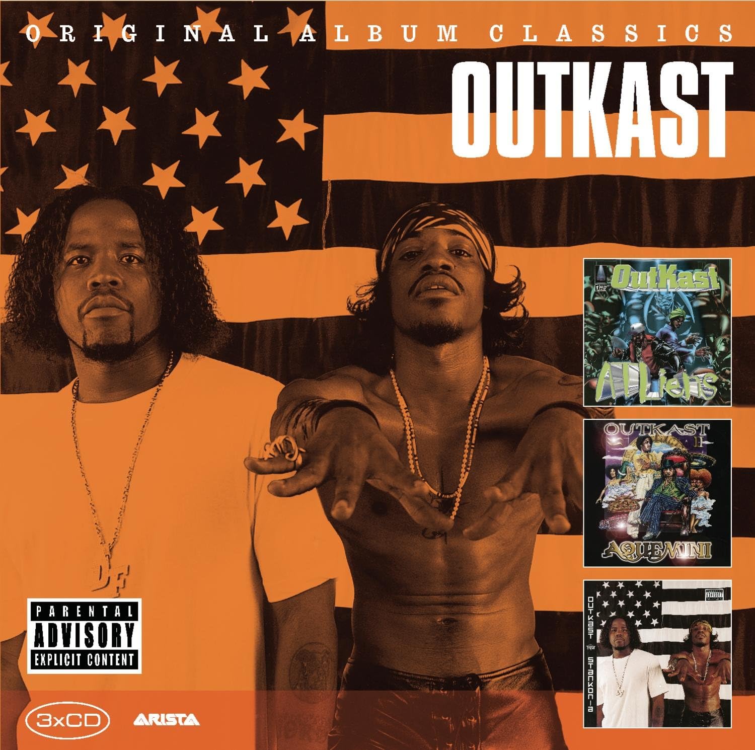Original Album Classics Atliens AqueminiStankonia
