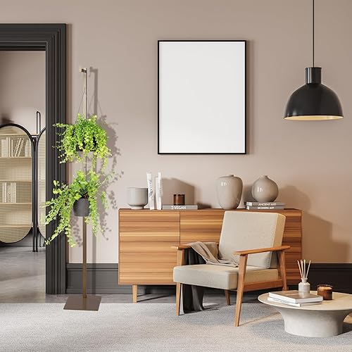 Miniatura 4 de Sintuff Soporte de exhibición de tela ajustable ajustable 48-72 Pantalla de ropa Pantalla de tela metálica individual Pantalla de estante único