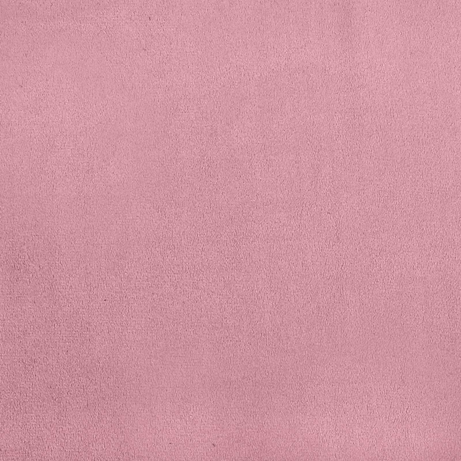Testiera in velluto rosa, 40,5 x 40,5 x 4 cm, con struttura in legno, per camera da letto, letto matrimoniale, letto singolo, decorazione comoda ed elegante, con supporto per la schiena e