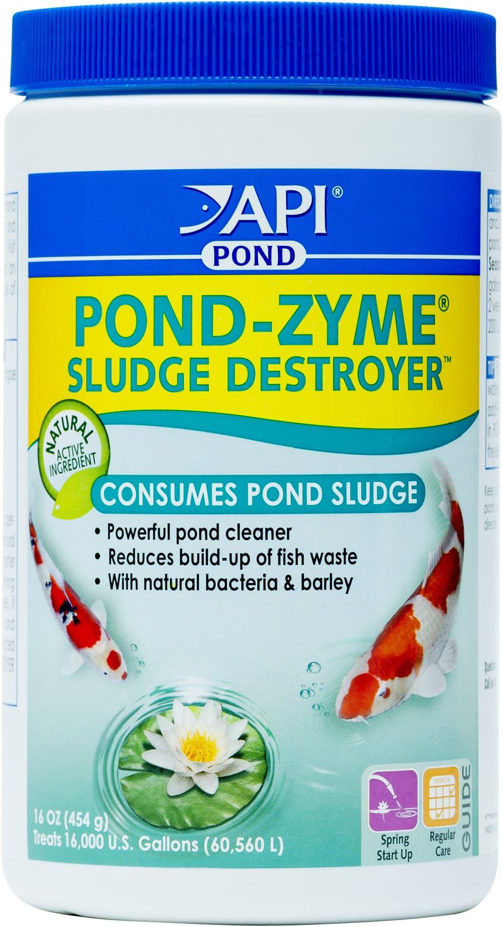 API POND-ZYME