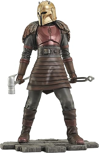 Miniatura 2 de Star Wars: The Mandalorian Premier Collection: Estatua de Armorer