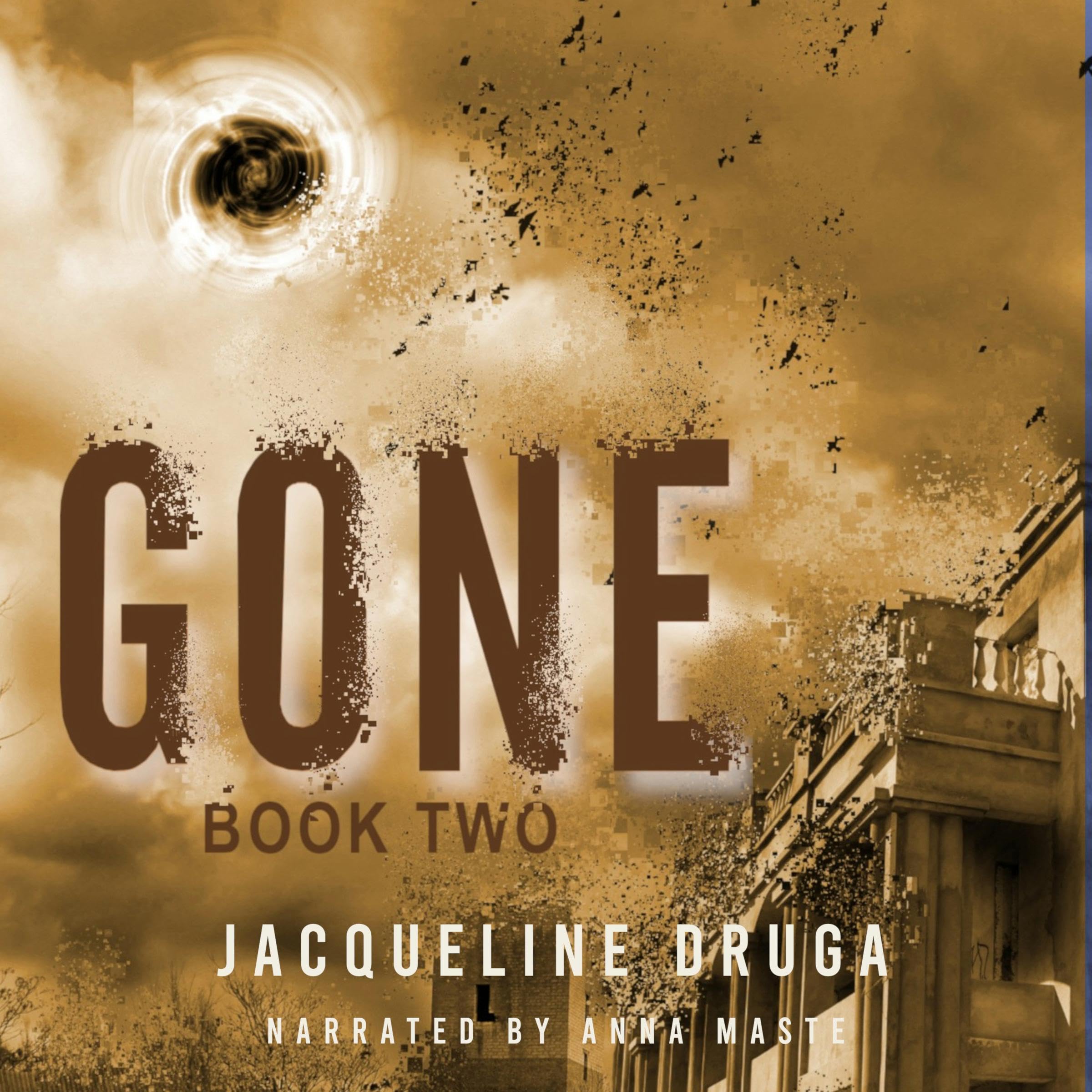 Cover art for Gone: Book Two