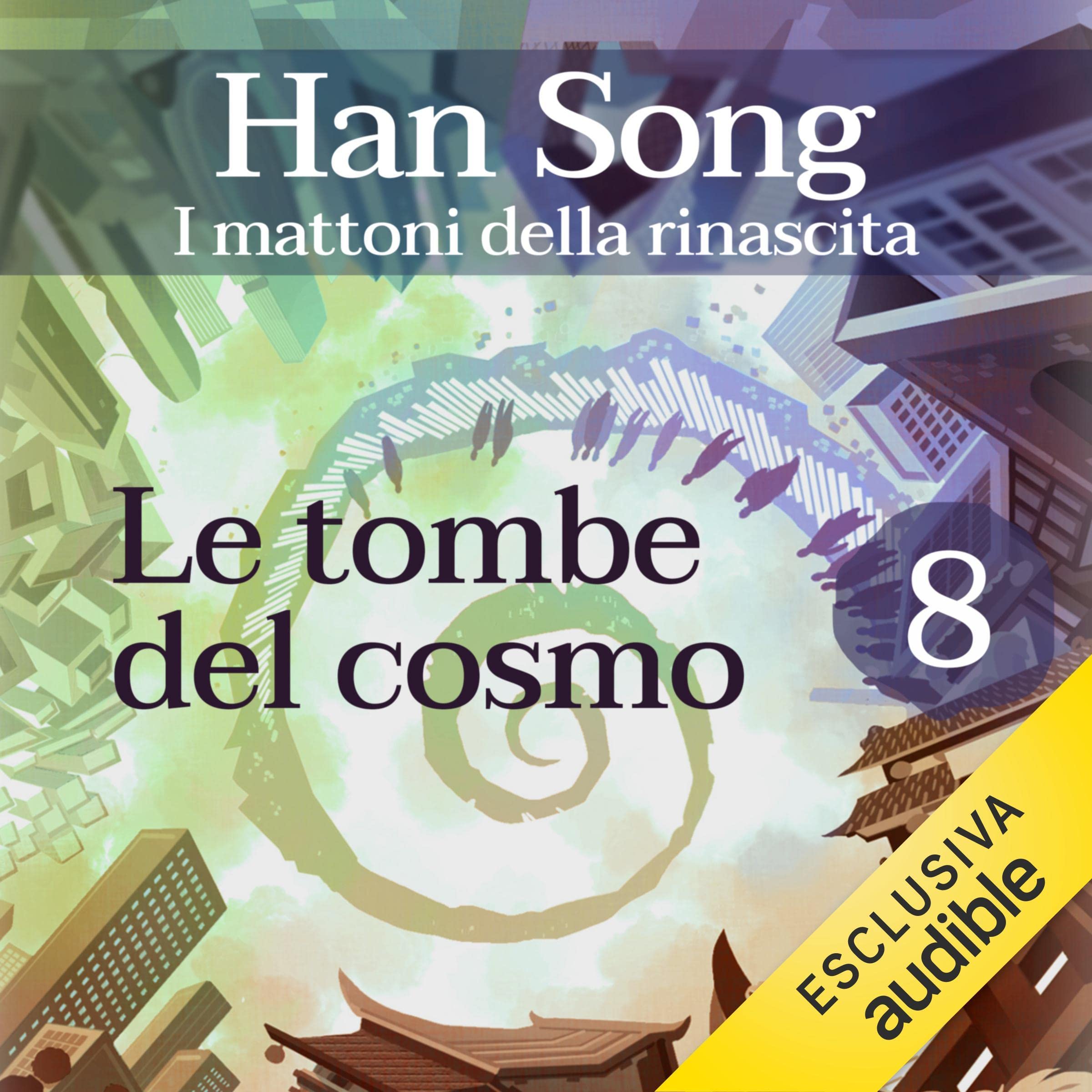 Cover art for Le tombe del cosmo
