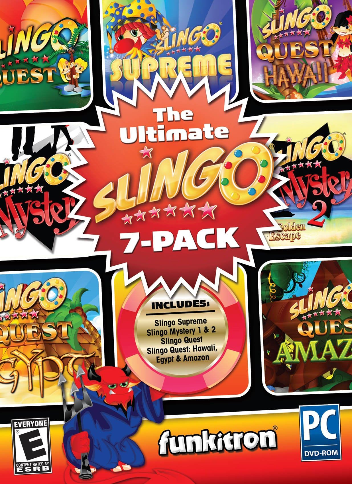 Slingo Supreme Complete Pack