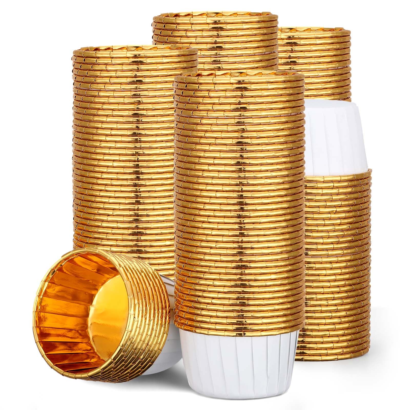 EUSOAR Cupcake Cups - ramekins and souffle dishes | Mubboo