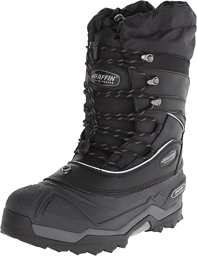 Botas impermeables para todo tipo de clima, para hombre, de la marca Baffin