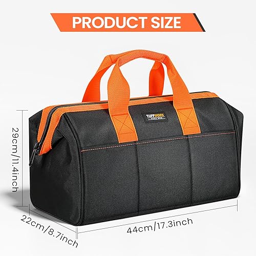 Miniatura 2 de Bolsa de herramientas de boca abierta ancha