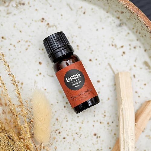 Miniatura 2 de Edens Garden Guardian - Mezcla de aceites esenciales 100% puro, de grado premium, sin diluir, natural, terapéutico, aromaterapia, lo mejor para