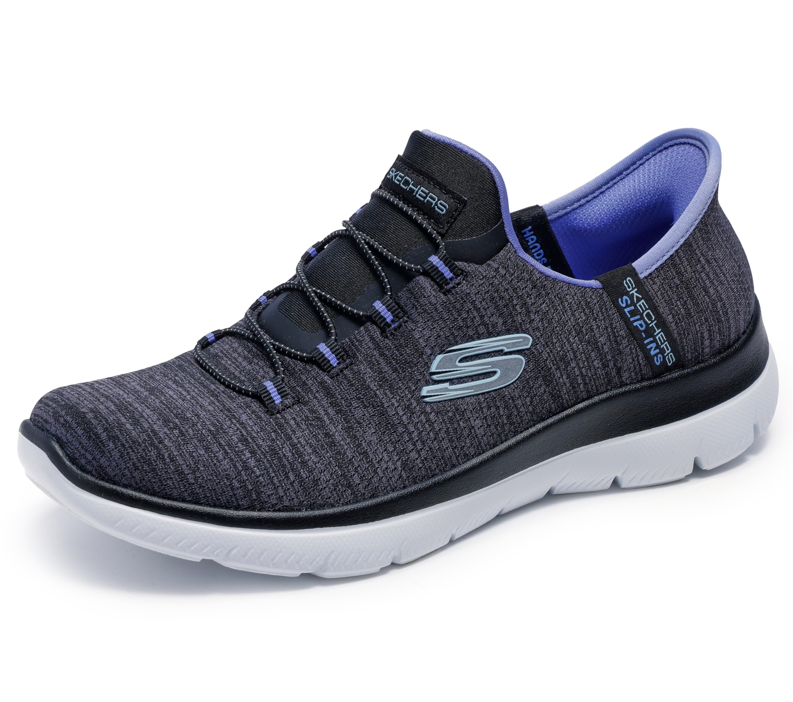 Skechers Women's Summits-Everyday Set Hands Free Slip-ins Sneaker