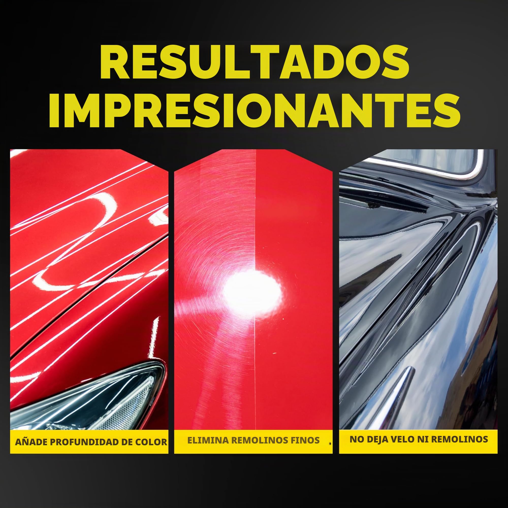 Meguiar's G19216EU Ultimate Polish - Pulimento de acabado para automóvil