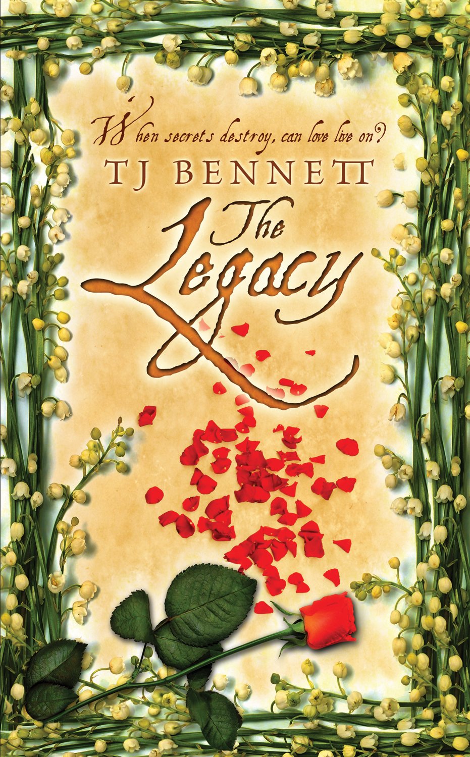 Buy The Legacy — BookShops.in