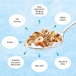 Jordans Morning Granola - Crunchy 3 Nut, 375g