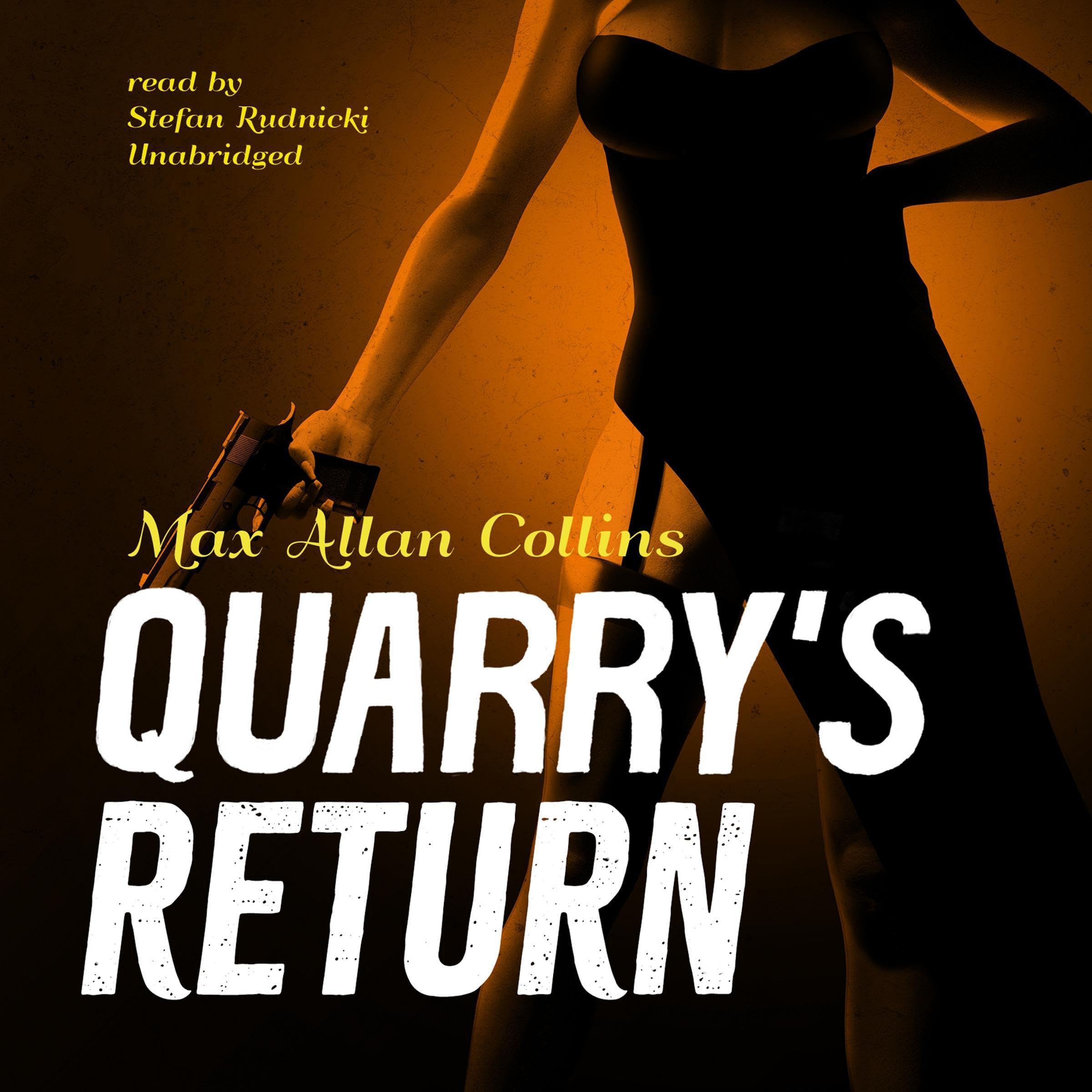 Cover art for Quarry’s Return