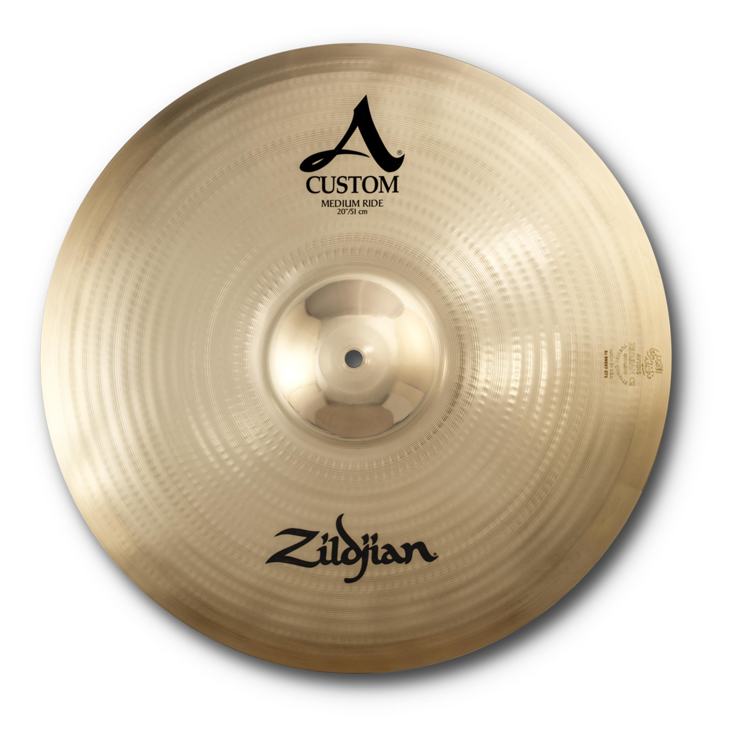 Zildjian A Custom 20