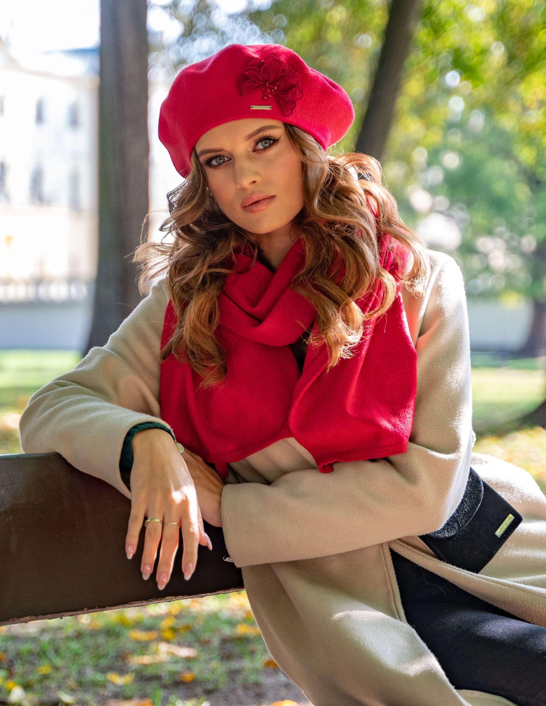 Vivisence Bufanda Para Mujeres Invierno Elegante De Corte Clásico Hecha De Material Cálido Y Suave Ideal Para Protegerse Del Frío Durante El Invierno Con Estilo Y Comodidad