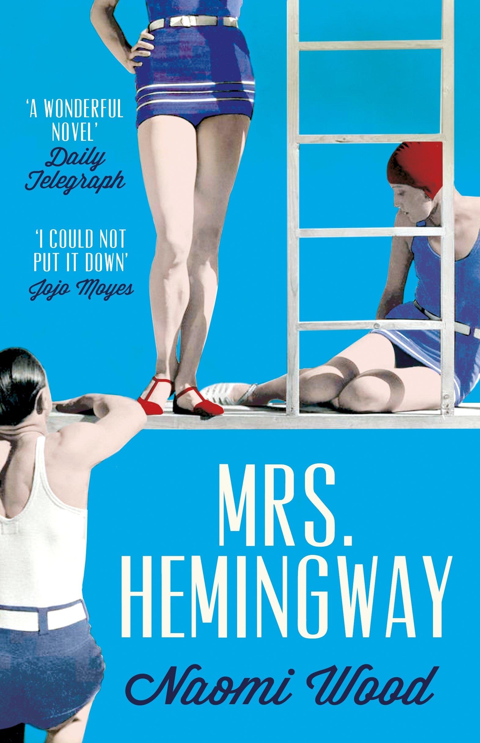 Picador Mrs. Hemingway - Book