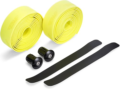 Miniatura 7 de BW Cinta de manillar de bicicleta de carretera EVA  Cómoda envoltura para manillar de bicicleta  Opciones de color