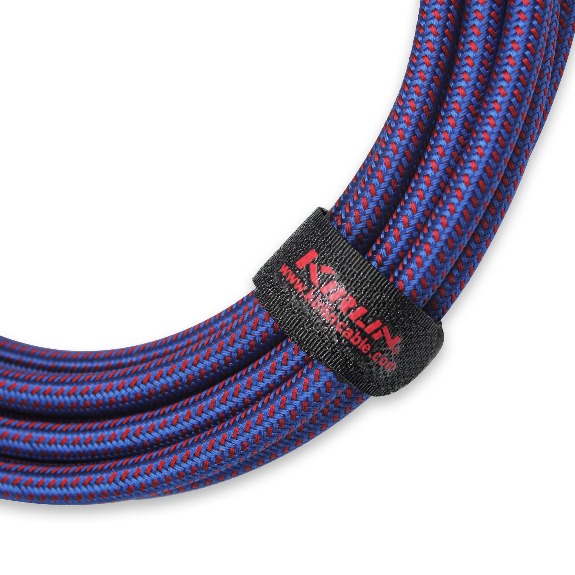 Kirlin Cable Derecho ángulo A Recto Cable de instrumento