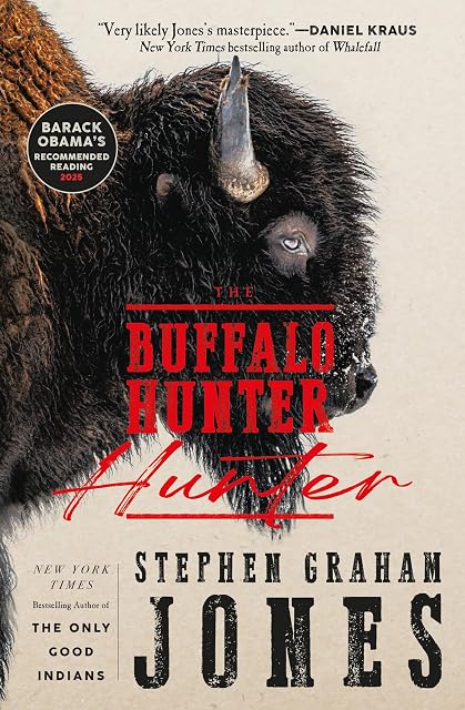 Portada de The Buffalo Hunter Hunter