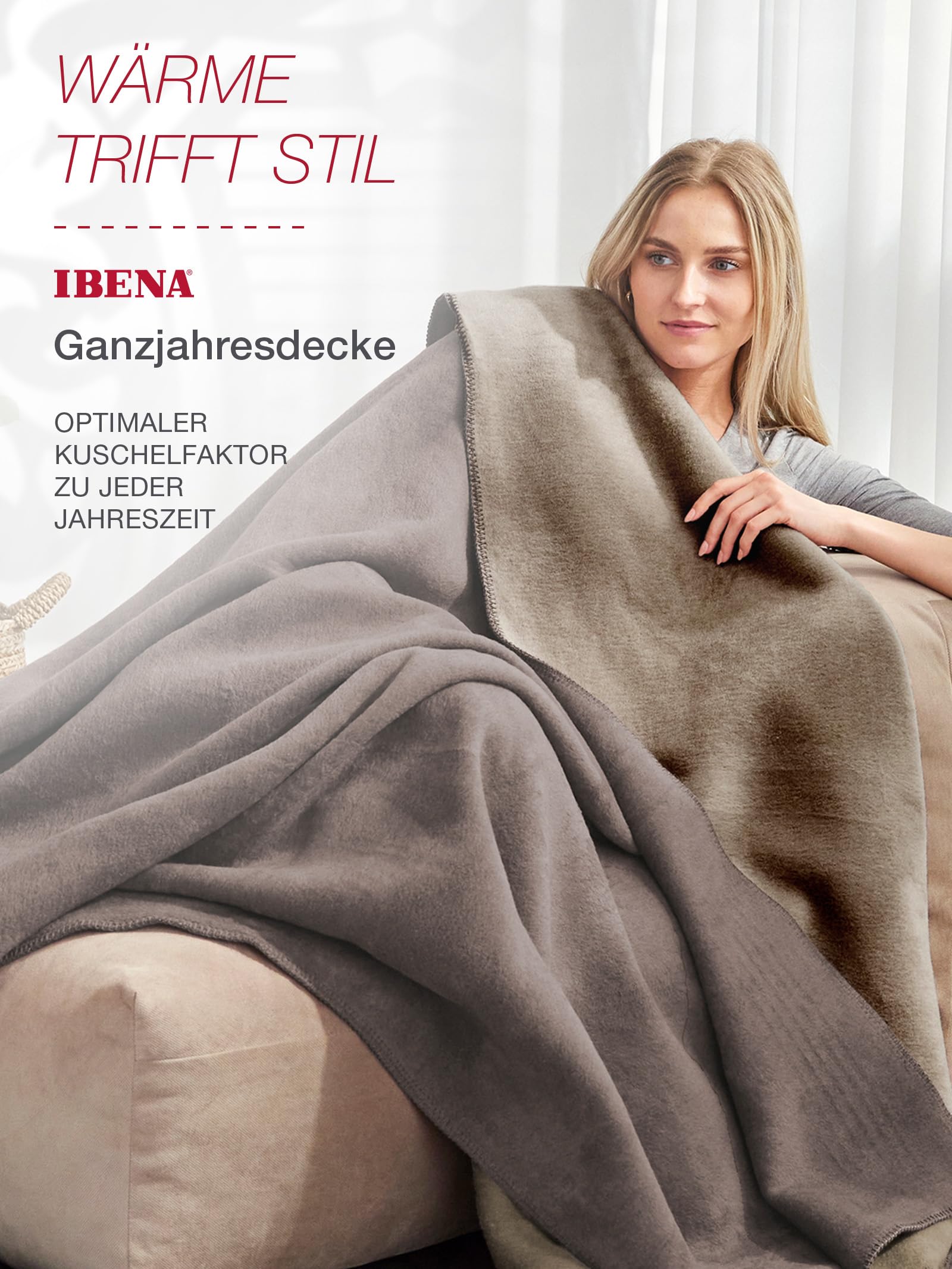 IBENA - Coperte Da Letto / Coperte E Trapunte