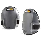 2-in-1 Ultra-Lightweight Knee Pads with Removable Outer-Shell - &lpar;TB-KP-101&rpar;