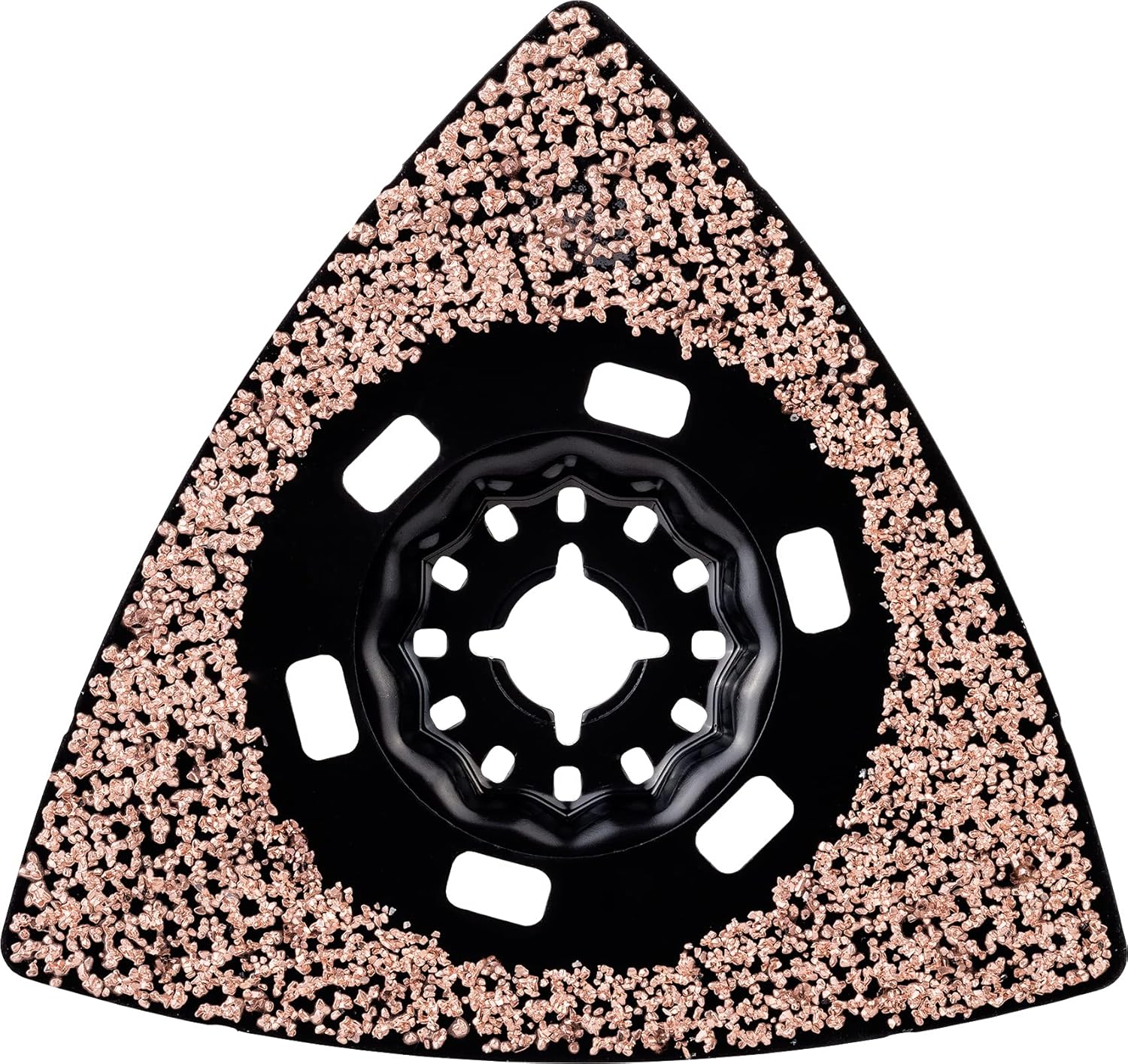 Bosch Professional 1x Expert Sanding Plate AVZ 90 RT4 Multitool Blade