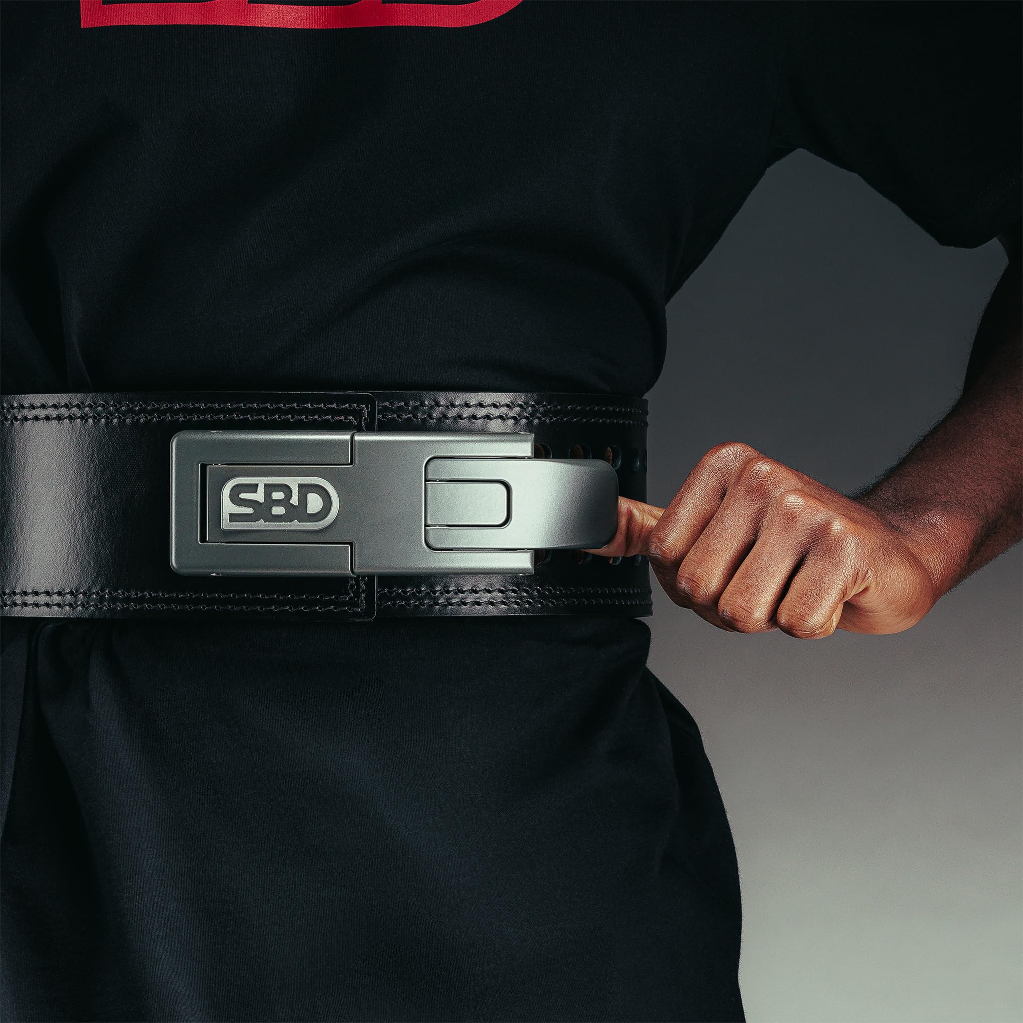 【新品】SBD 13mm Powerlifting Belt Lサイズ Amazon.com : SBD 13mm Powerlifting & Weight Lifting Belt – British