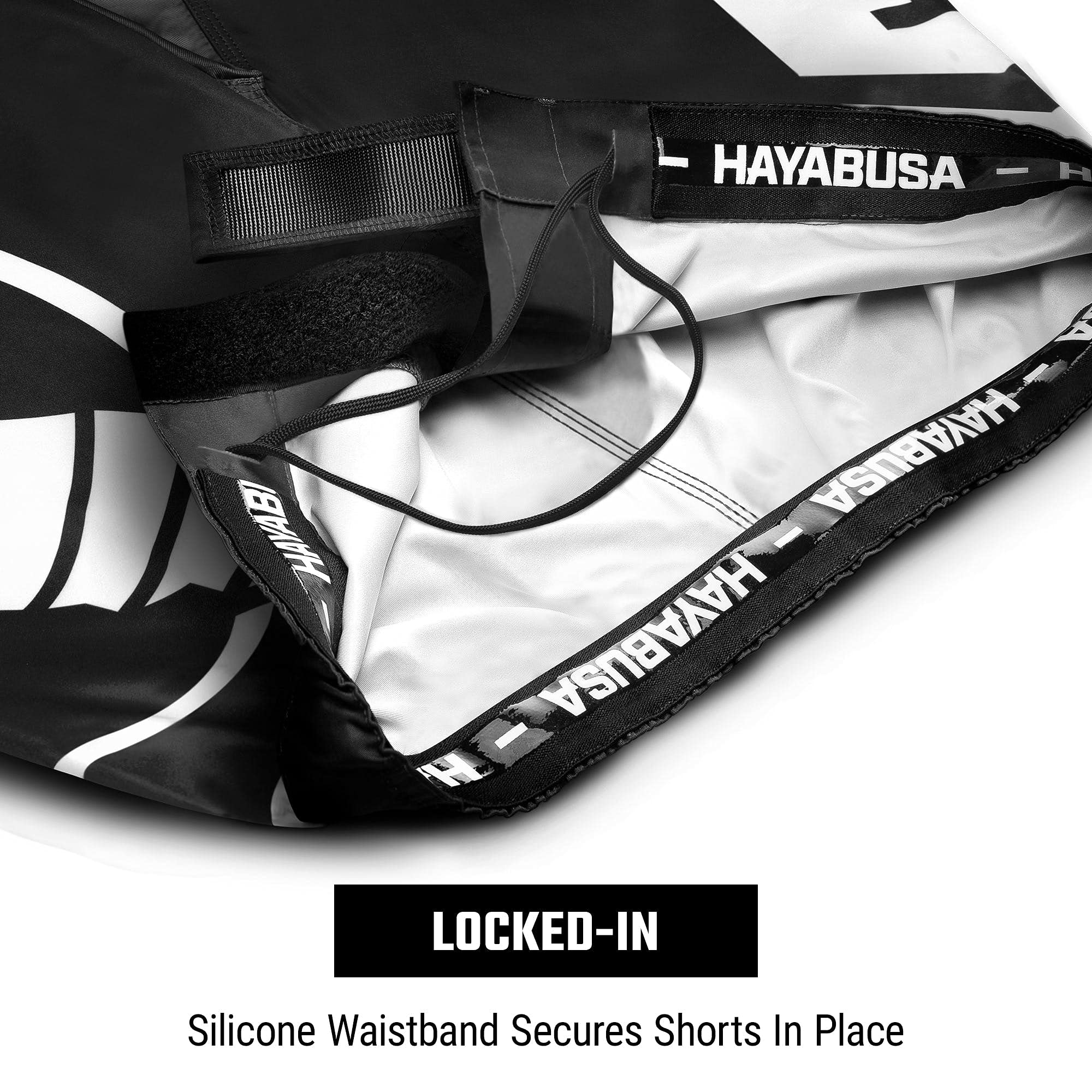 Hayabusa Herren Icon Fight Shorts