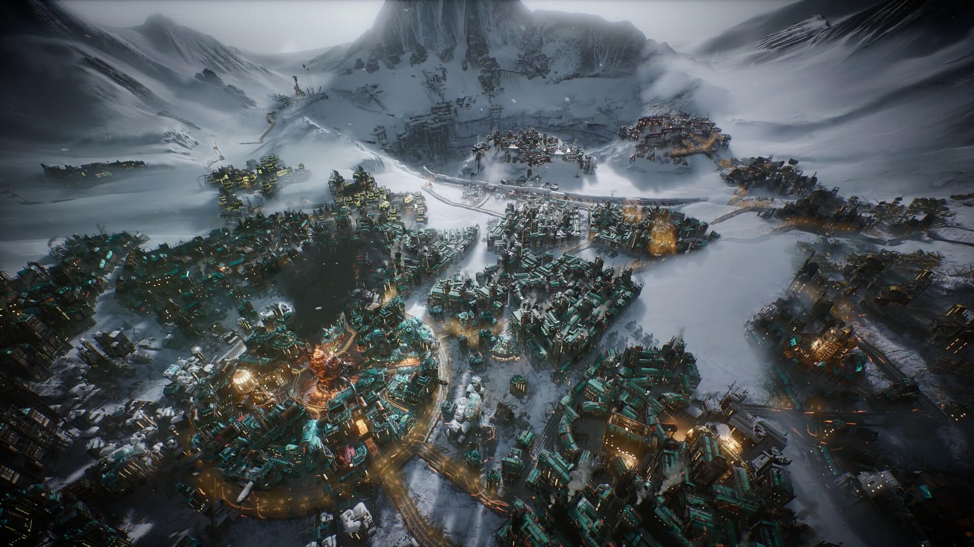Frostpunk 2: Ice Breaker