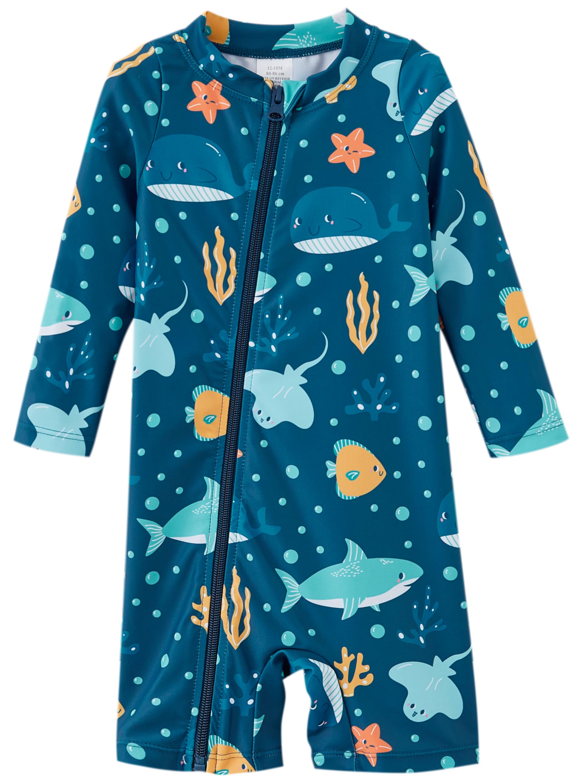 UMELOK Baby Boy Swimsuit