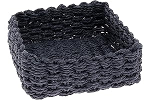 Woven Basket Napkin Holder Caddy By Boston International