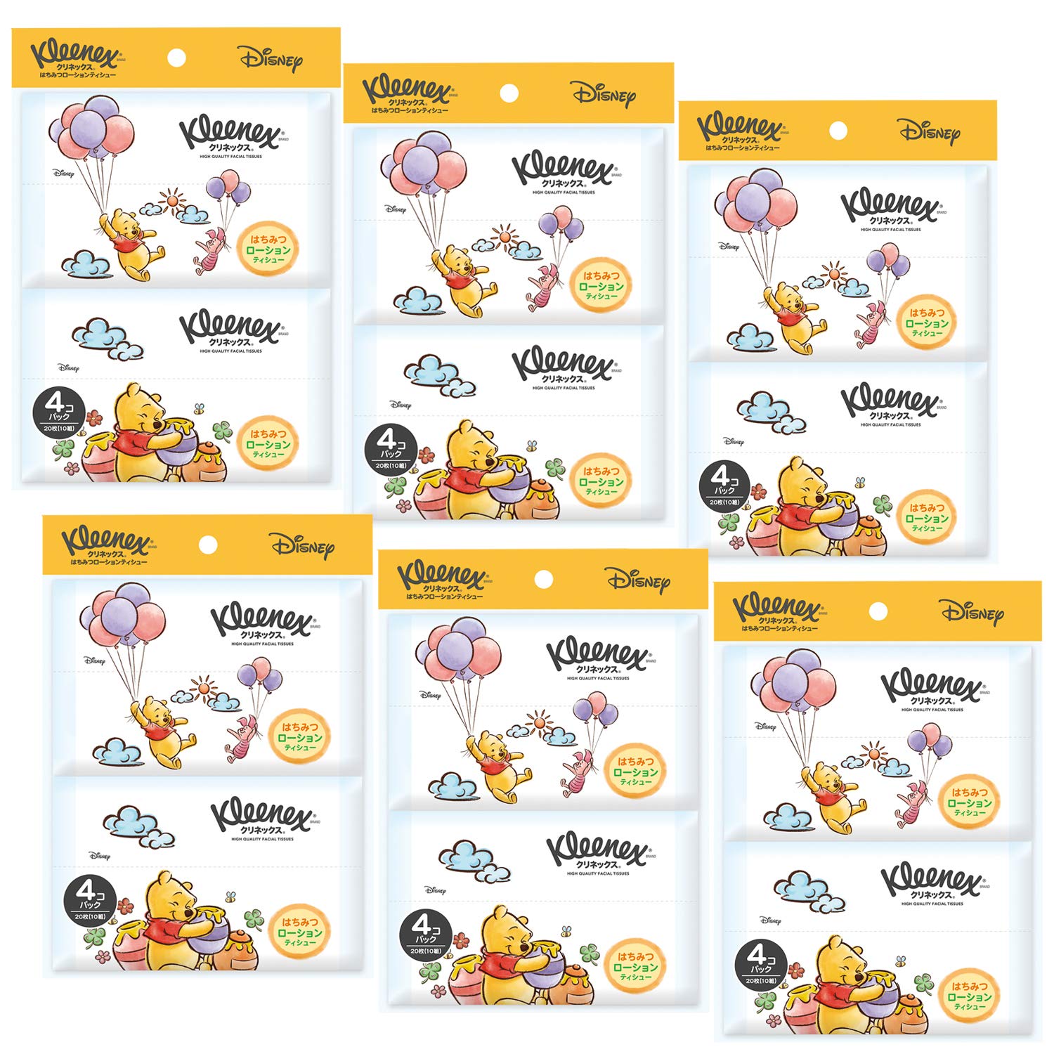 Amazon.co.jp: クリネックス 【まとめ買い】 ローション ディズニー