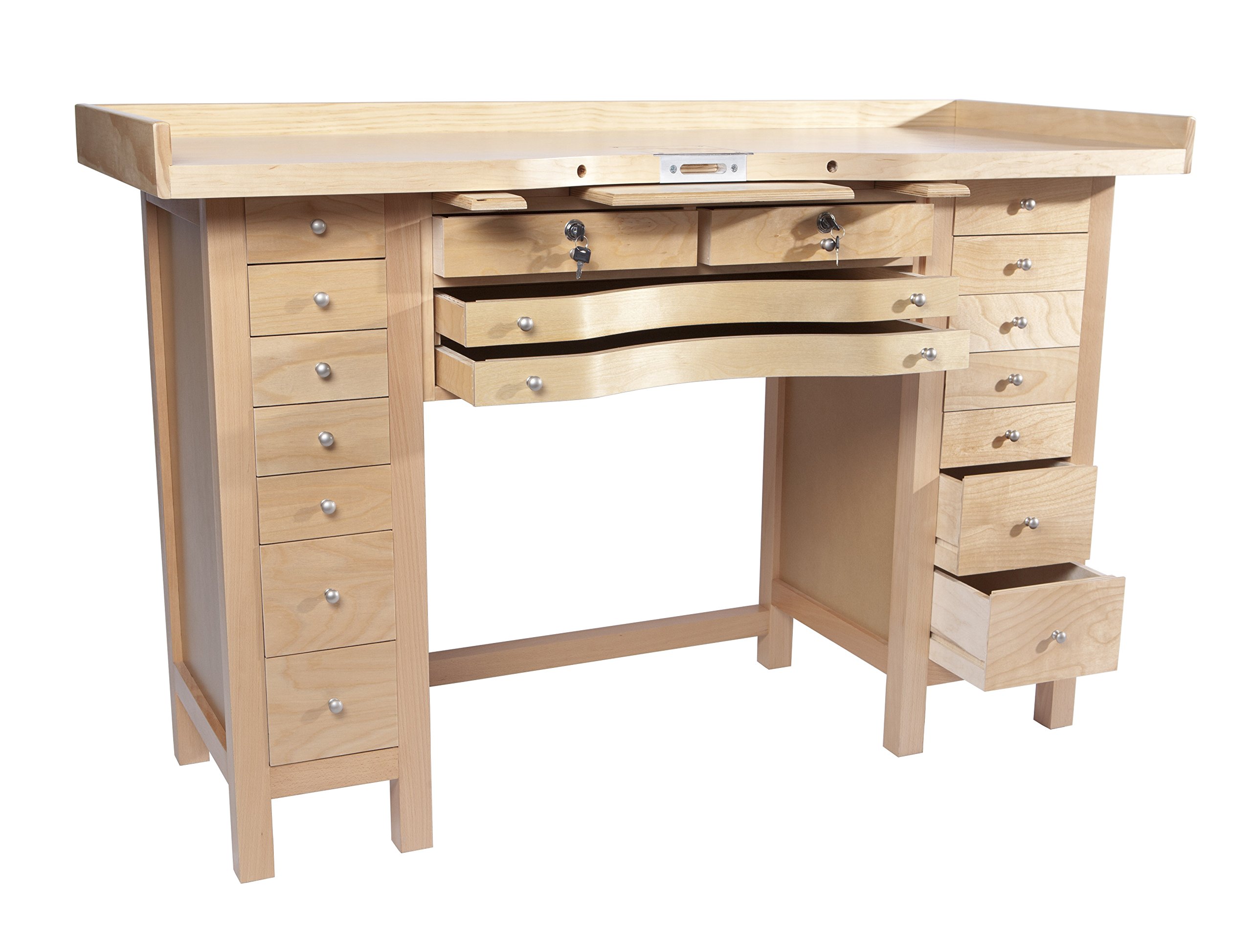 PN-110 Large Workbench- Mastercraft Workbenches USA MADE