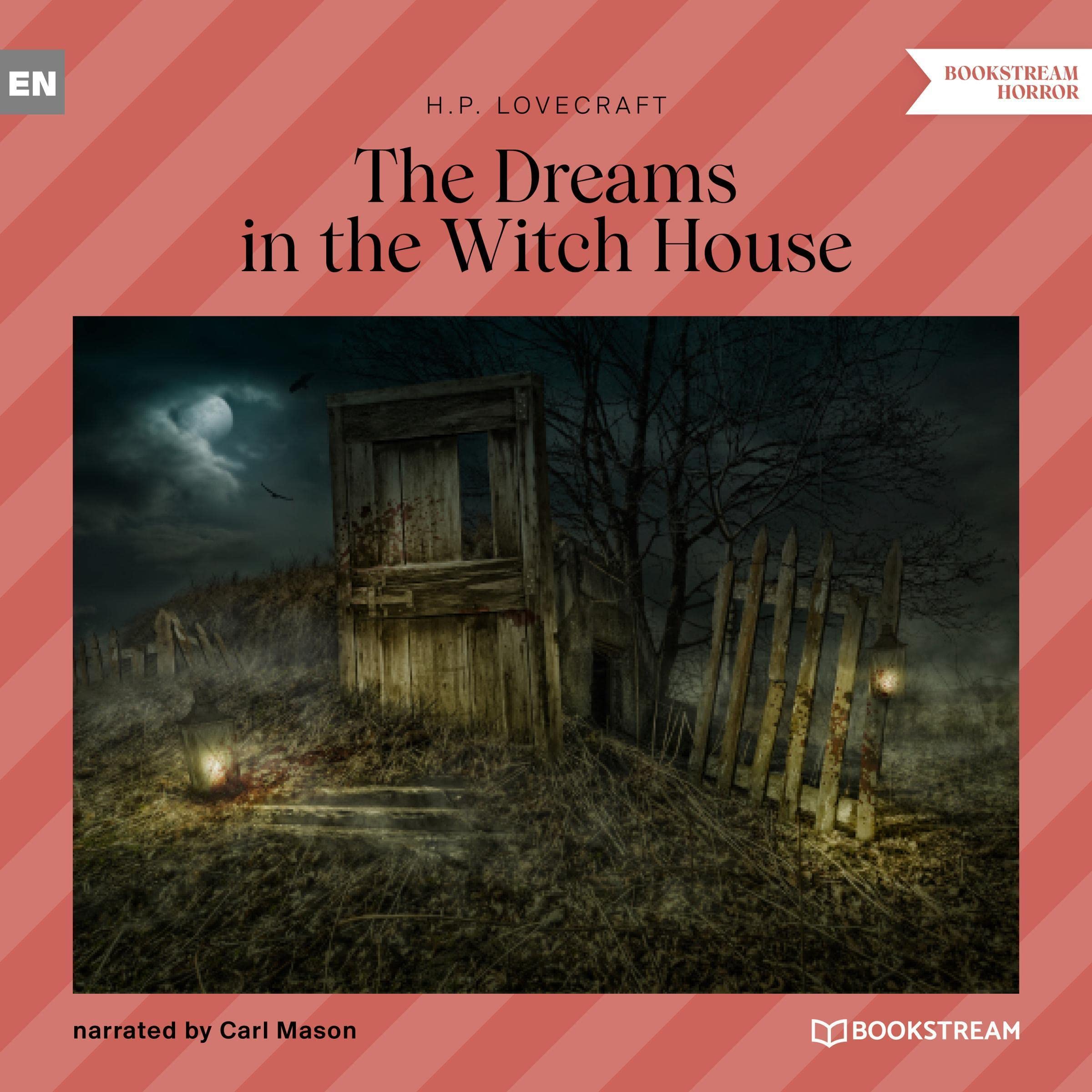 Cover art for The Dreams in the Witch House