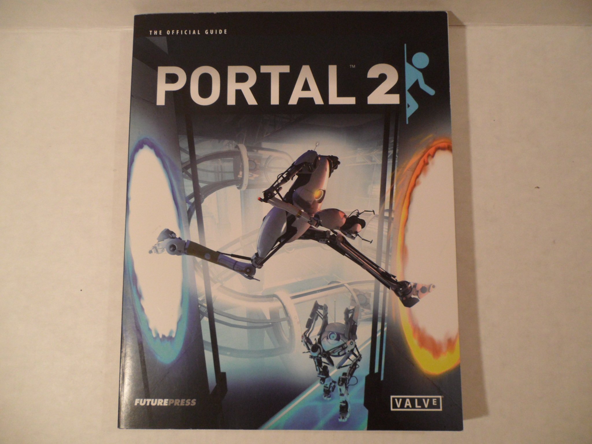 Portal 2: The Official Guide