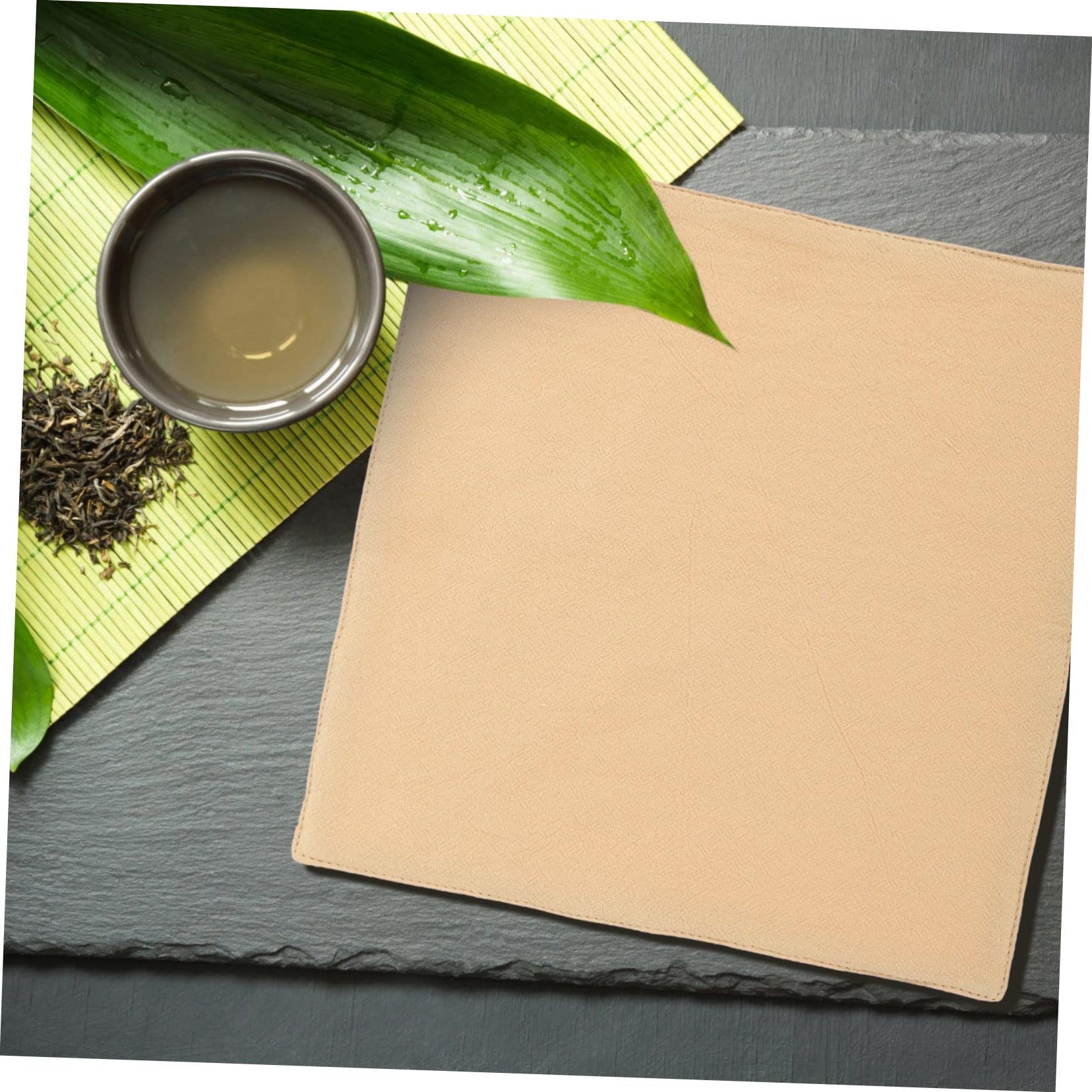 Ciieeo 5 Pezzi Di Strofinacci Da Cucina Kung Fu in Stile Semplice Ad Alto Assorbimento