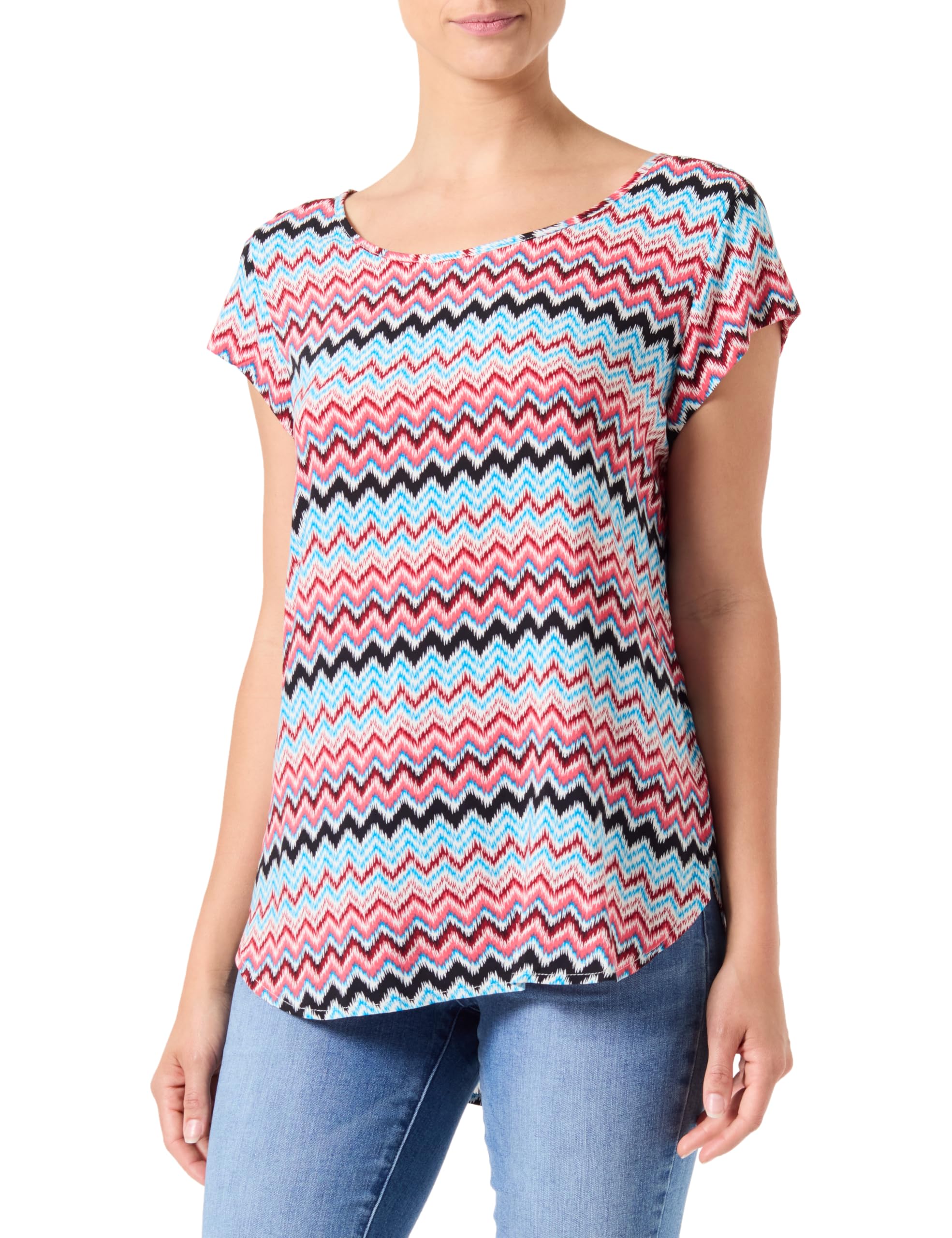 Top Sólido Sin Mangas ONLY Onlnova Life Elite - Cuello Redondo, Corte Normal, Ideal Para Primavera Y Verano