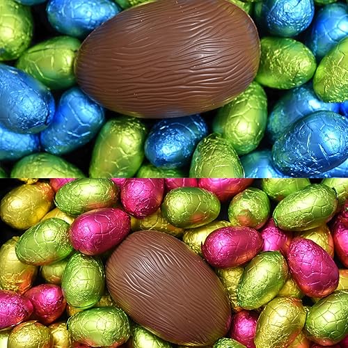 Miniatura 5 de 100 envoltorios de caramelos, hojas de papel de aluminio dorado de 6 x 6 pulgadas, envoltorios de caramelo de aluminio de aluminio cuadrado para