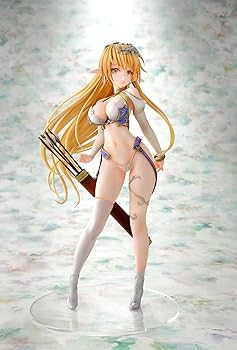 Amazon | エルフ村 第1村人 アルシェイル 1/6スケール PVC/ABS製