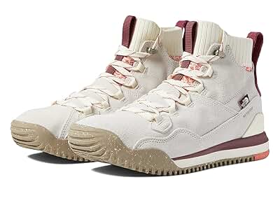 The North FACE Men's Back-to-Berkeley Track Shoe, White