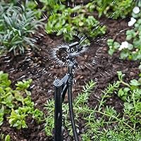 Vista 3 de Raindrip Rain Drip 100050088 Ful Adj - Rociador giratorio