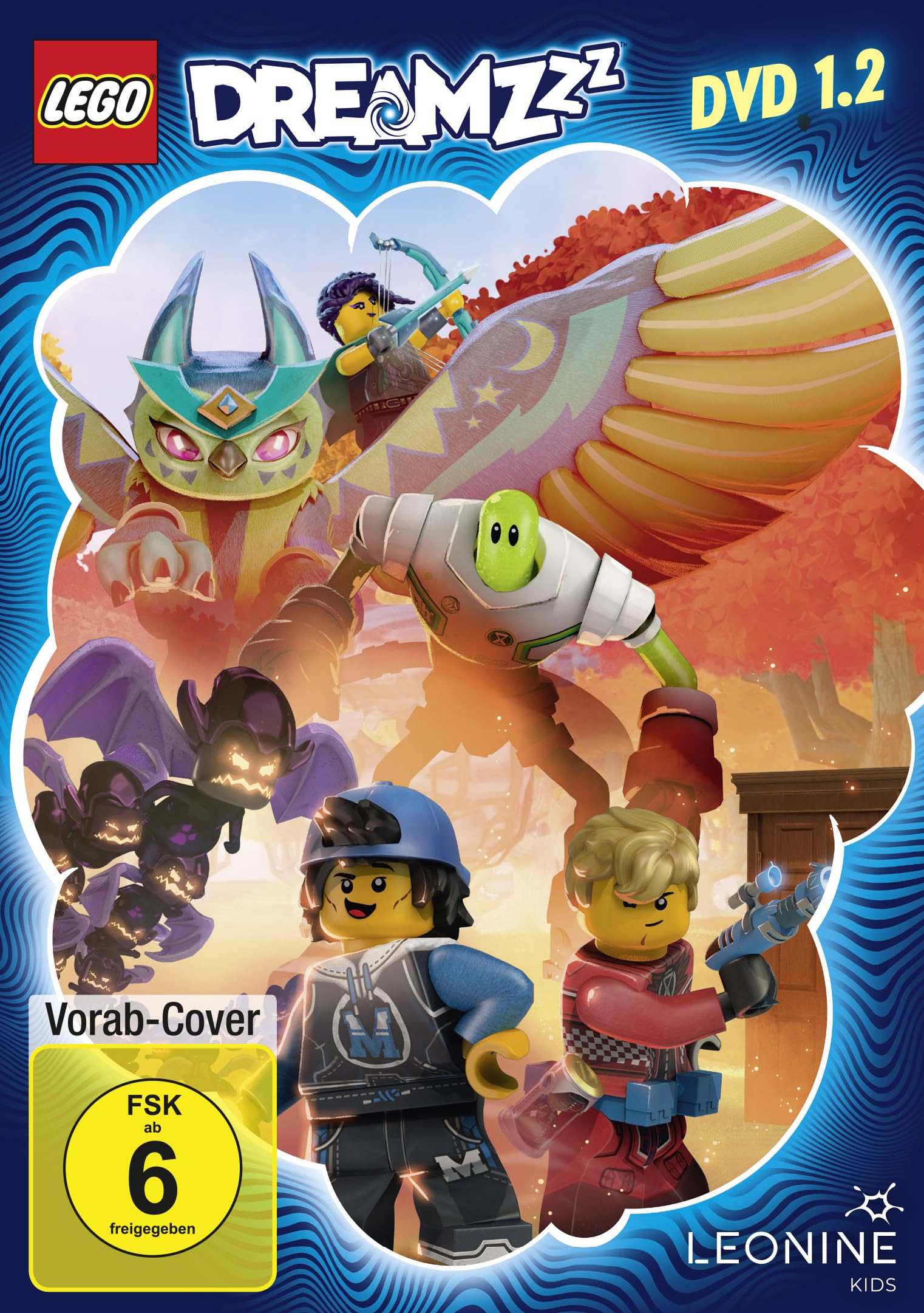 LEGO DreamZzz Staffel 1 2