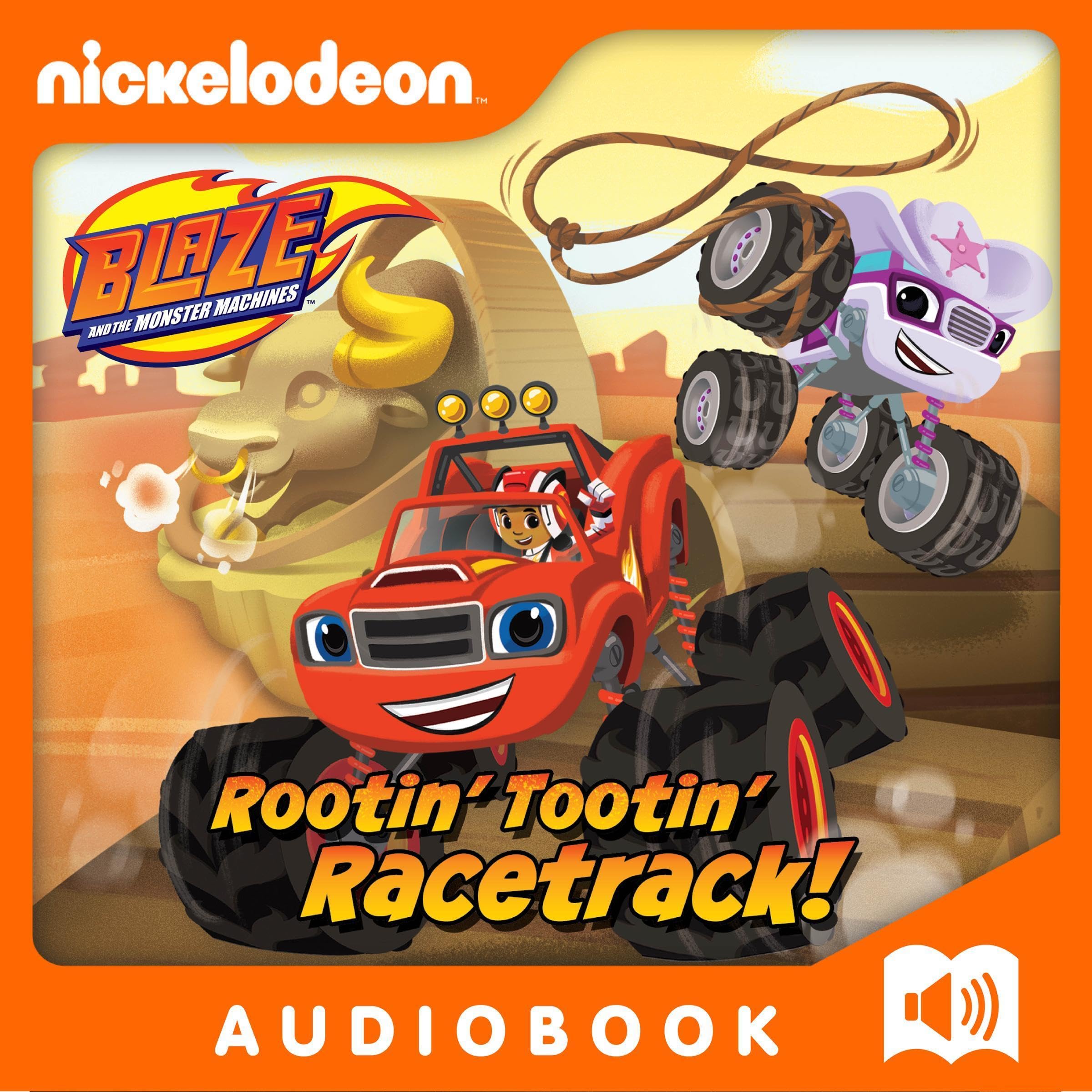 Rootin' Tootin' Racetrack