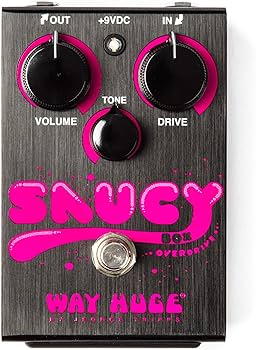 Amazon | WAY HUGE WHE205 SAUCY BOX | ディストーション・オーバー