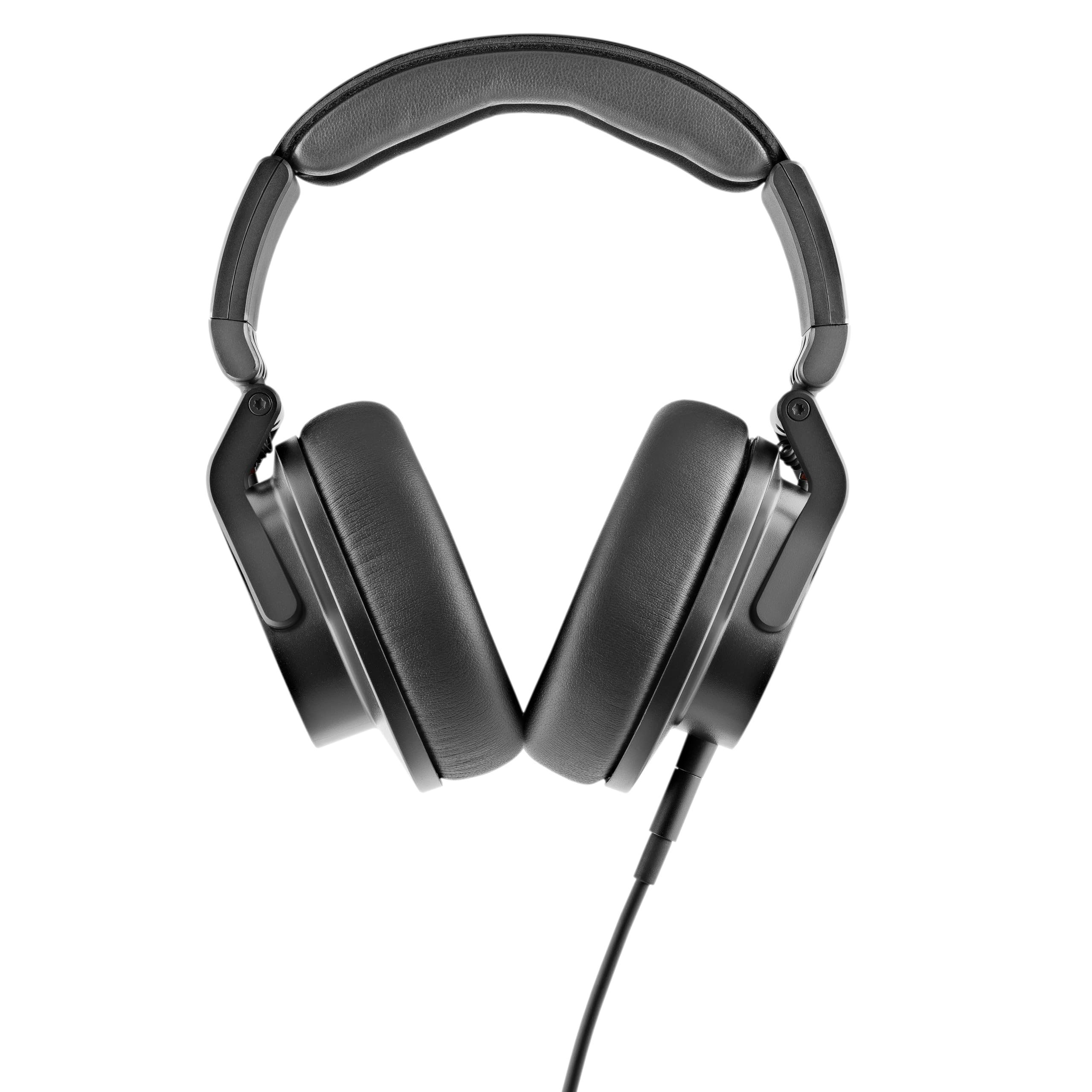 Austrian Audio Hi-X60 Kopfhörer, ohrumschließende Headphones (hoher Komfort durch spezielle Memory-Foam Ohrpolster, für Mixing, Mastering und Recording geeignet, 3,5 mm Klinkenanschluss), Schwarz