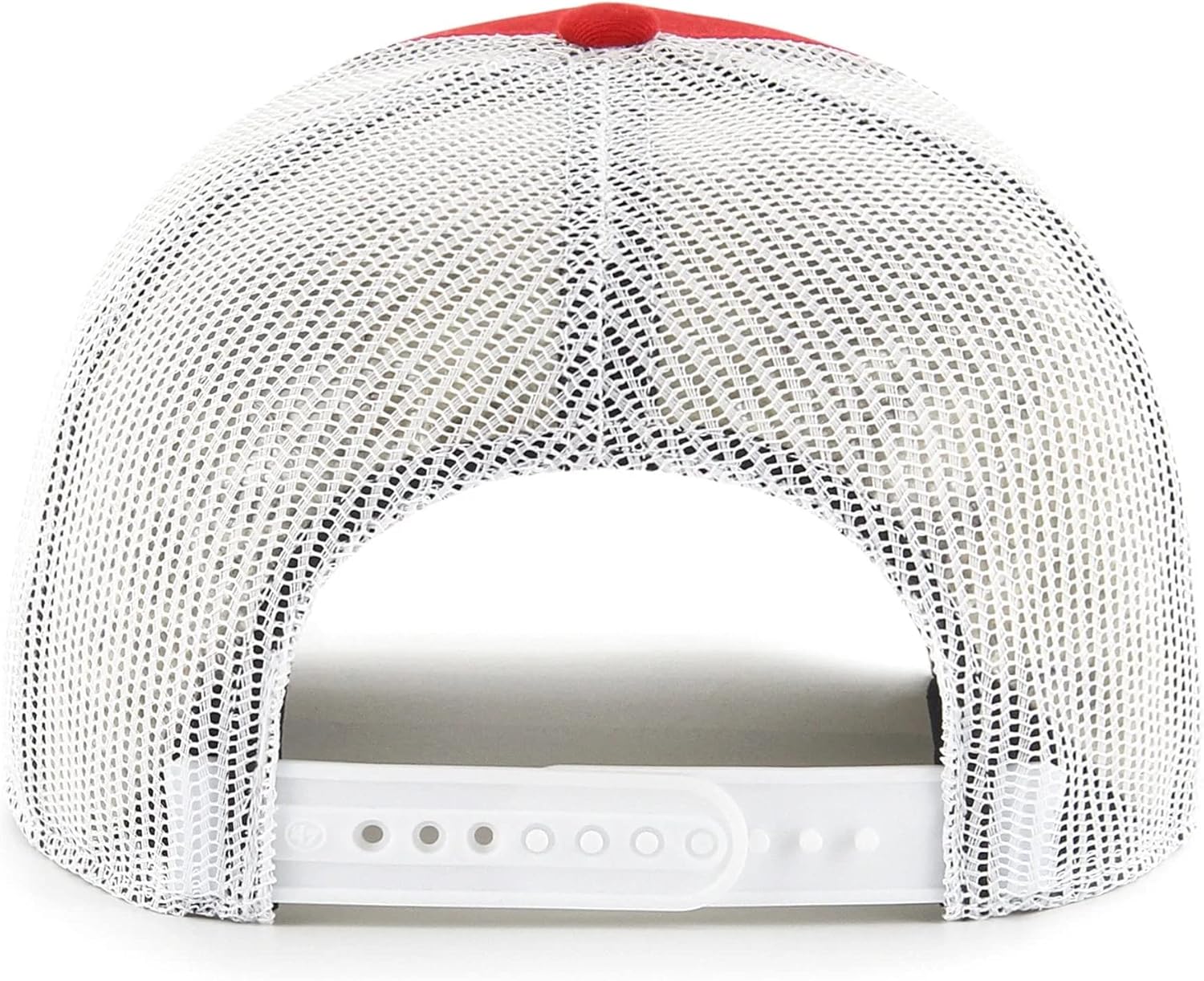 '47 MLB Trucker Snapback Adjustable Hat, Adult One Size Fits All - Image 2