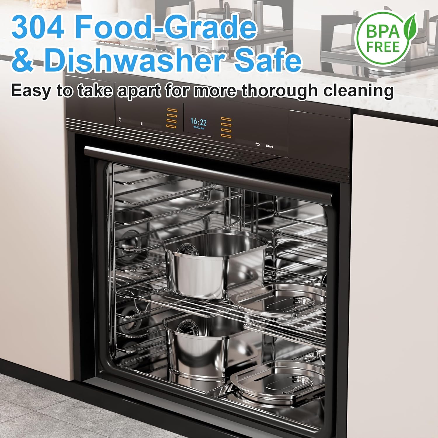 Connecting the Casfuy PWS-154 water fountain to power