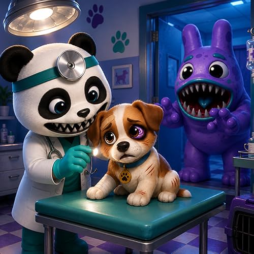 Pet Hospital Anomaly - Clinic Mystery Finding Game